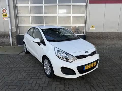 Kia Rio 1.2 CVVT (bj 2013)