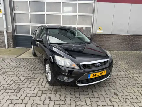 Ford Focus 1.8 Limited (bj 2010)