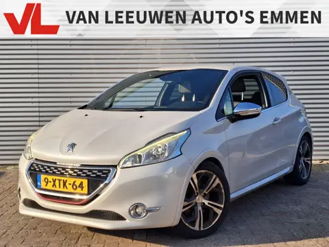 Peugeot 208 1.6 THP GTi | Nieuw Binnen! | Clima | Cruise | Navi