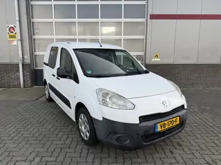 Peugeot Partner 1.6 e-HDI 120 L1 XT Profit + 2Tronic