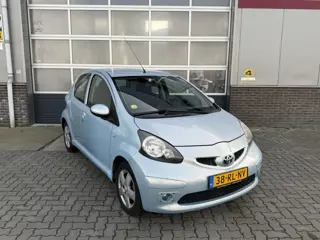 Toyota Aygo 1.0-12V Sport (bj 2005)
