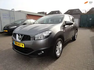 Nissan Qashqai 1.6 Acenta (KM 203795 CLIMA NAVI)