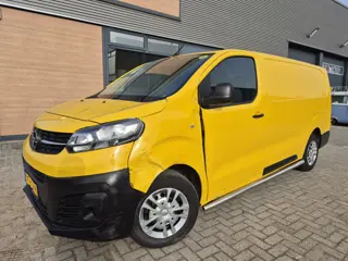 Opel Vivaro 2.0 CDTI 146pk automaat L3H1 Edition camera cruise xxl 3-pers euro6