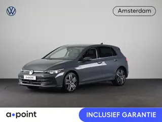 Volkswagen Golf 1.5 eHybrid Style Edition 204 pk Automaat (DSG) | Verlengde garantie | Navigatie via