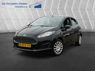 Ford Fiesta 1.0 Style rijklaar incl garantie (bj 2015)