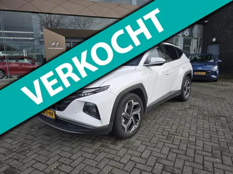 Hyundai Tucson 1.6 VERKOCHT