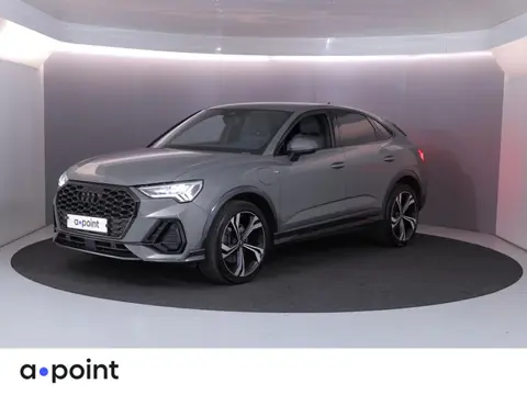 Audi Q3 Sportback 45 TFSI e S Edition 245PK PHEV | S-line in & exterieur | Ambient + | Achteruitrijc