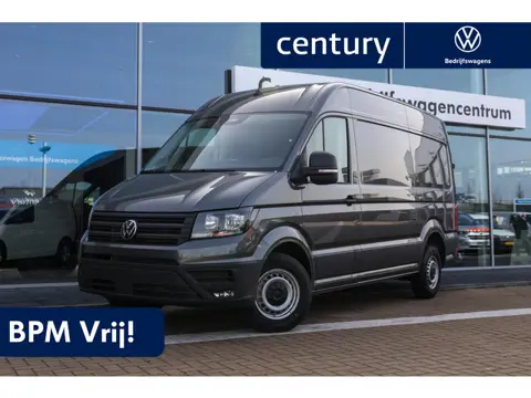 Volkswagen Bedrijfswagens Crafter Highline L3 2.0 TDI EU6 130 kW (177 pk) GVW 3.5T