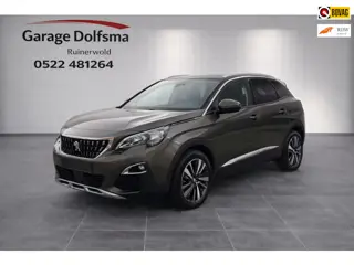 Peugeot 3008 1.2 PureTech Première-19"-1 eigenaar-NL auto-Camera-Trekhaak-