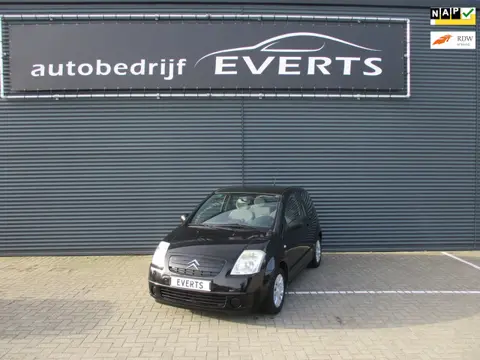 Citroen C2 1.1i Attraction 92778 Km Nap Nieuwe Apk 06.03.2027 en nieuwe distributie met boekjes nu s