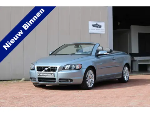 Volvo C70 2.5 T5 SUMMUM AUTOMAAT YOUNGTIMER incl. 21% BTW
