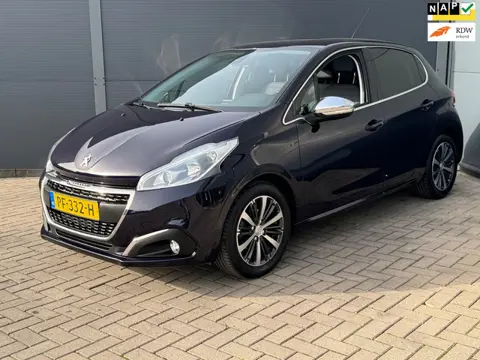 Peugeot 208 1.2 PureTech Allure / Automaat / Carplay / Leer