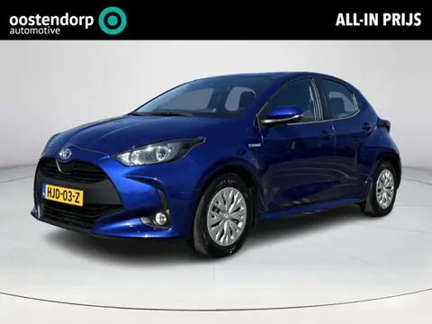 Toyota Yaris 1.5 Hybrid Active (Navigatie)
