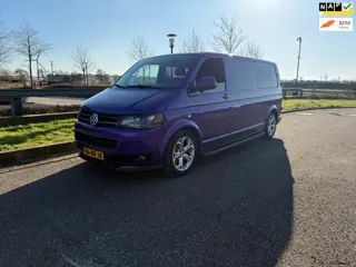 Volkswagen Transporter 2.5 TDI 340 Budgetline DC