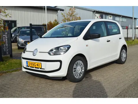 Volkswagen Up! 1.0 take up! BlueMotion