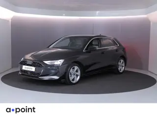 Audi A3 Sportback 40 TFSI e Advanced edition 204 pk S-tronic | Verlengde garantie | Navigatie | Park