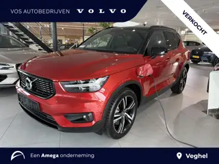 Volvo XC40 1.5 T5 Recharge R-Design Full Options