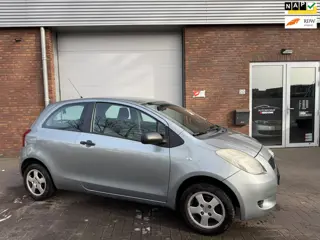 Toyota Yaris 1.0 VVTi|NIEUWE APK|LEUKE AUTO