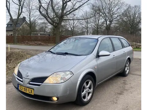 Nissan Primera 2.0 Business Edition (bj 2007)