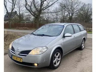 Nissan Primera 2.0 Business Edition (bj 2007)