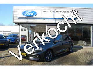 Ford Focus 1.0 EcoBoost ST-Line 125pk AUTOMAAT | TREKHAAK | WINTERPACK | CAMERA | CLIMATE | ADAPTIEF