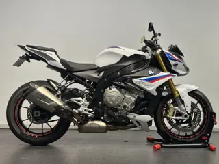 BMW S 1000 R model D (bj 2018)