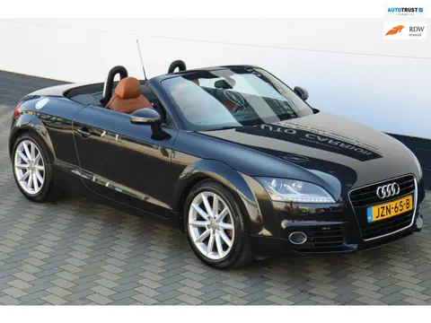 Audi TT Roadster 2.0 TFSI Navi Cruise ECC Leder APK + Beurt