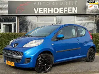 Peugeot 107 1.0-12V Sublime - AIRCO - ORG NL - ERG LAGE KM STAND !