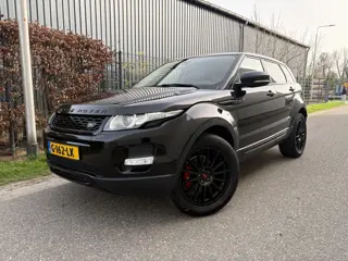 Land Rover Range Rover Evoque 2.2 SD4 4WD Prestige / AUTOMAAT / LEER / NAVI / CRUISE