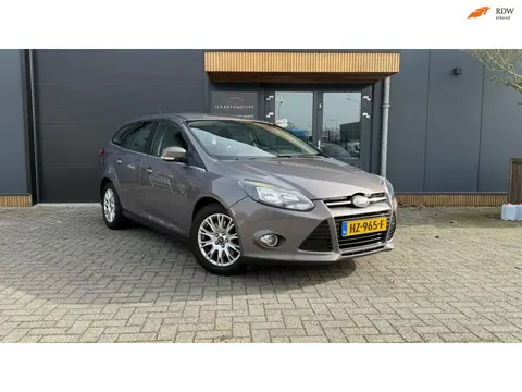 Ford Focus Wagon 1.6 EcoBoost Titanium