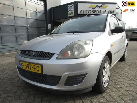 Ford Fiesta 1.3-8V / APK tot 4-3-2027 / Airco / Elek. ramen