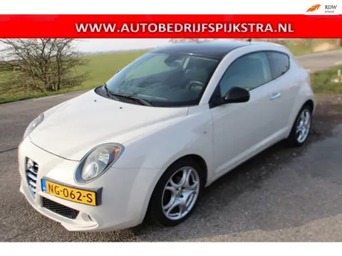 Alfa Romeo MiTo 0.9 TwinAir Distinctive