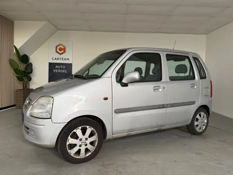 Opel Agila 1.2-16V Star Edition Trekhaak