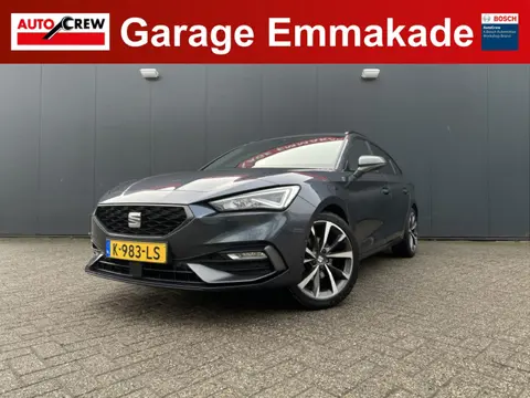 SEAT Leon Sportstourer 1.5 TSI FR Launch Edition | Cruise | Navi | Lane