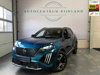 Peugeot 2008 1.2 Hybrid 145 GT Automaat, Stoelverwarming, Navi, Camera