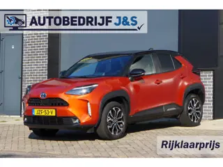 Toyota Yaris Cross 1.5 Hybrid Spicy Edition Trekhaak/winterpakket Rijklaarprijs! | 12 Maanden Garant