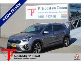 Kia Niro 1.6 GDi Hybrid ExecutiveLine Verwarmbare & geventileerde voorstoelen/Verwarmbaar stuurwiel/