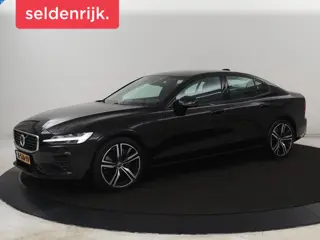 Volvo S60 2.0 T6 AWD Twin Engine R-Design |  Stoelverwarming | Adaptive cruise | Standkachel | Camer