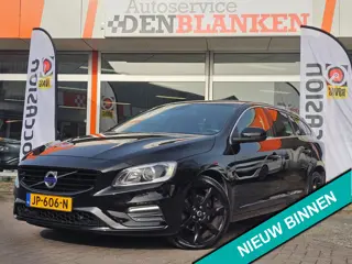 Volvo V60 2.0 T3 Nordic+ BJ.2016 / Navi / Xenon / Standkachel / Clima / Pdc / 18"Lmv !!