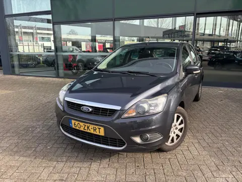 Ford Focus 1.6 Titanium INRUILKNALLER!