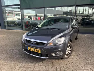 Ford Focus 1.6 Titanium INRUILKNALLER!