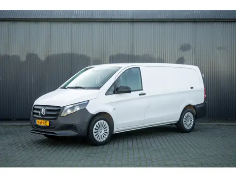 Mercedes-Benz Vito 116 CDI L2H1 | Facelift | 163 PK | Mbux | Navi | Camera | Cruise | Carplay