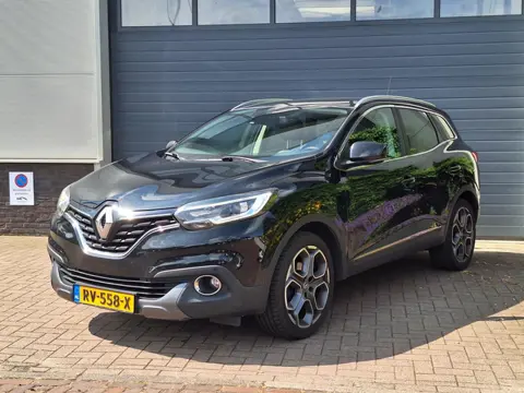 Renault Kadjar | 1.2 TCe Extase | Automaat | Bluetooth | Navigatie | Panoramadak | Keyless go&start 