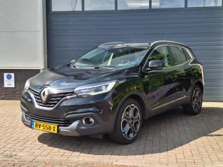 Renault Kadjar | 1.2 TCe Extase | Automaat | Bluetooth | Navigatie | Panoramadak | Keyless go&start 