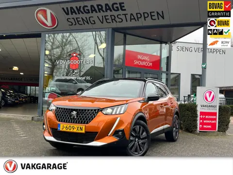 Peugeot 2008 1.2 PureTech GT-Line Bovag rijklaarprijs !!
