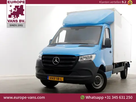 Mercedes-Benz Sprinter 311 CDI 115pk E6 RWD Bakwagen met achterdeuren 2-Persoons 12-2020