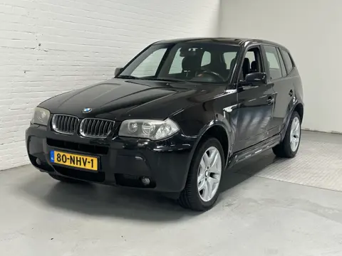 BMW X3 3.0i Executive CLIMA / CRUISE / NAVI / LMV YOUNGTIMER!!!!