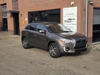 Mitsubishi ASX 1.6 Cleartec Instyle | Panorama | Leder | Camera