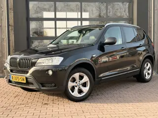 BMW X3 xDrive20i High Executive | Automaat | Trekhaak | Pano | Xenon | Stoelverwarming | Leder | PDC