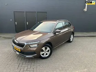 Skoda Kamiq 1.0 TSI Sport Business Automaat LED TREKHAAK